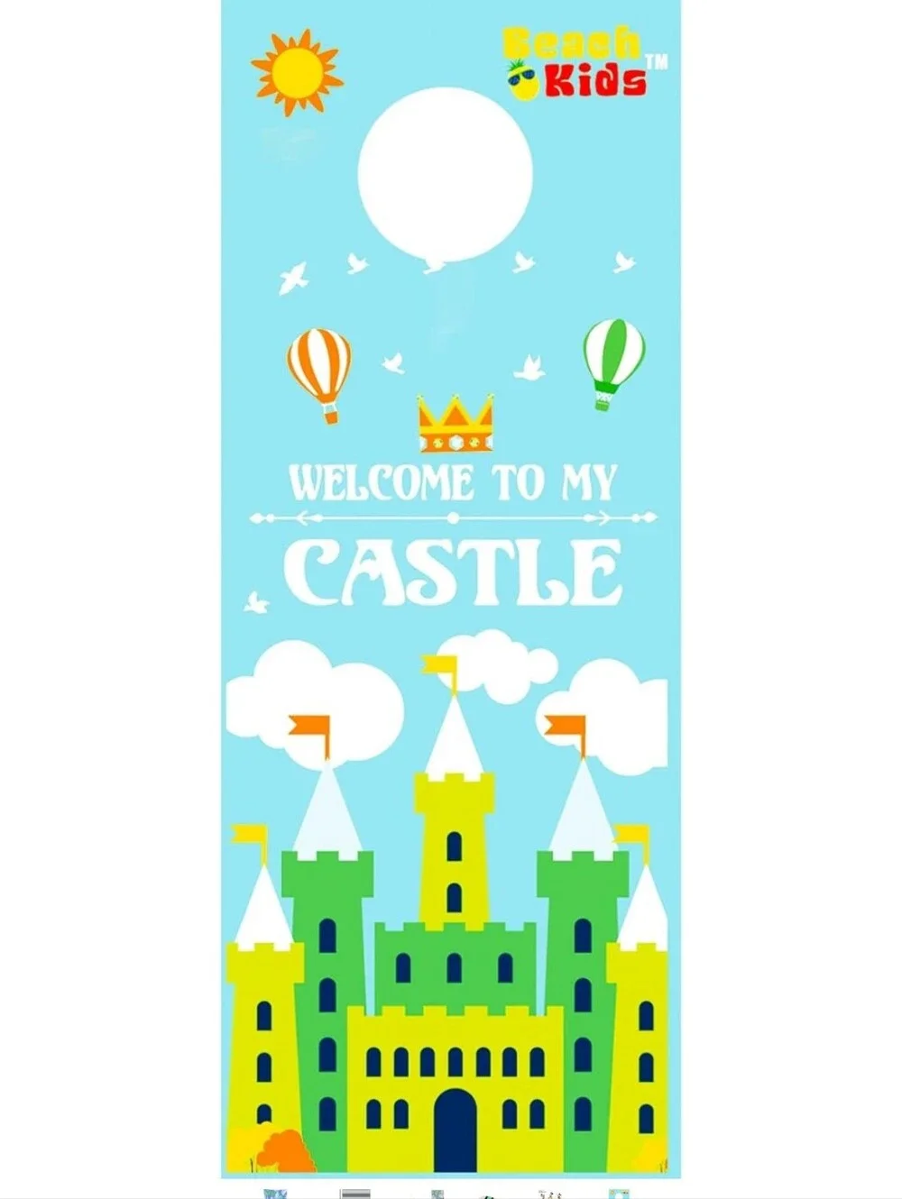 Disney Mickey Mouse Beach Towel Bath Towel